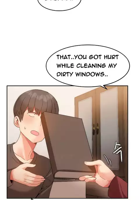 Hari Dormitory Ch.0-24