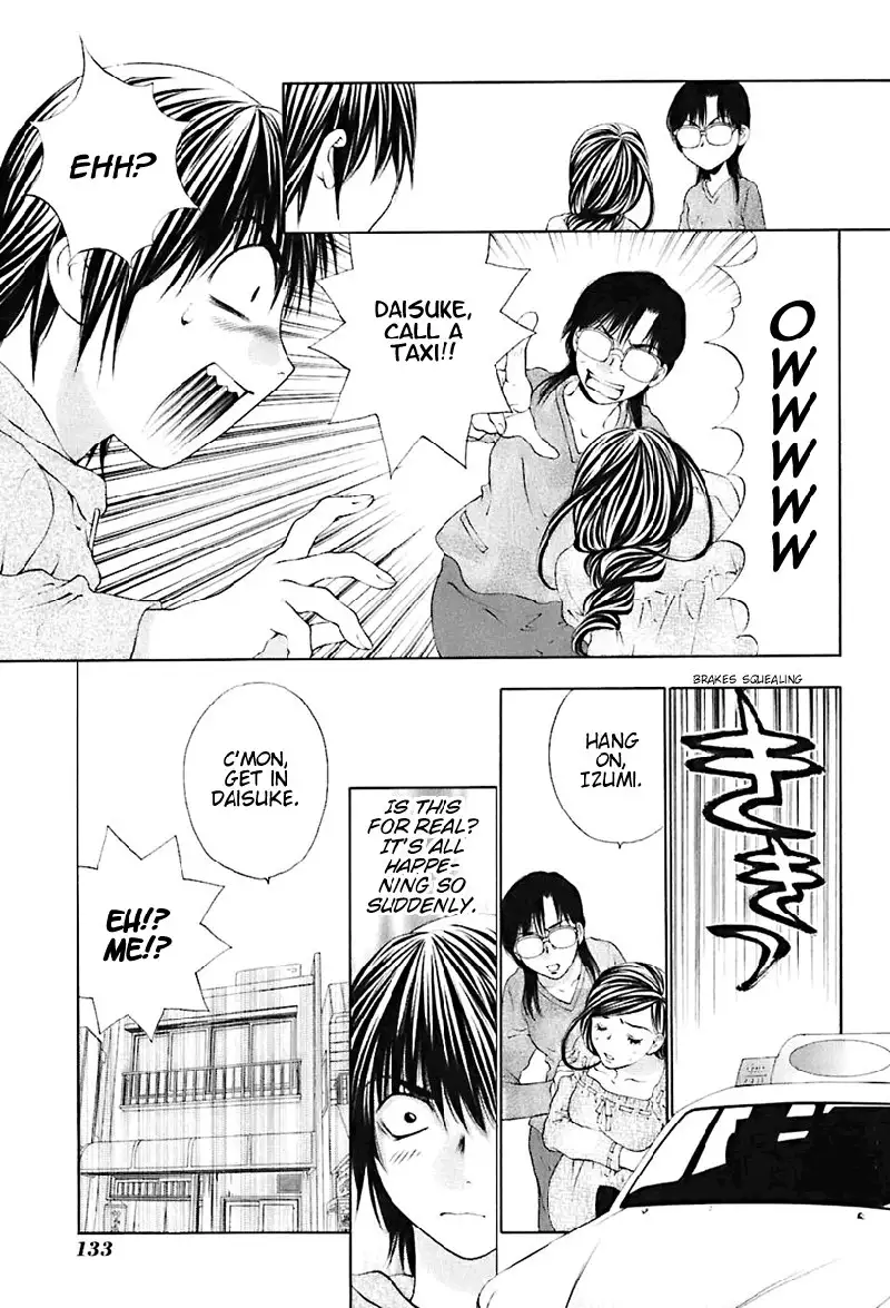 Bitter Virgin V3 - Ch22