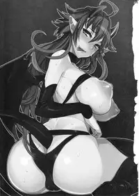 (C81) [Ash wing (Makuro)] DEVIL KISS