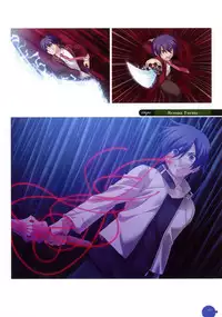 11eyes complete illustworks