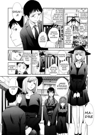 Haha Futari | Dos madres Ch. 1 - 6