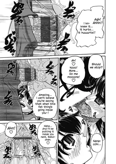 Joshi Shougakusei Ninshin Club | Gradeschooler Child Bearing Club Ch. 1 - 6