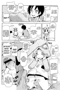 [Seihoukei] Chicchai ga Ippai! Ch. 1-10 [English] [biribiri]