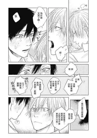 Houkago no Ghost | 放课后的幽灵 Ch. 1-5