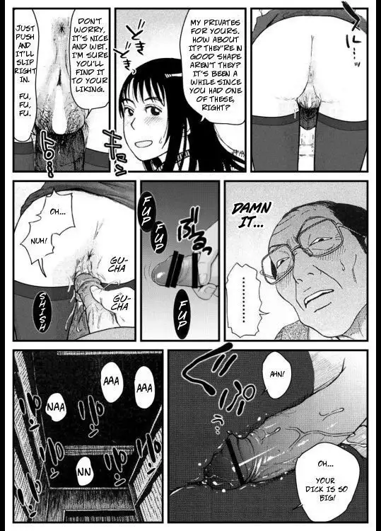 Let's Make a Deal Old Man