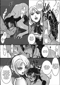 (C64) [Tex-Mex (Red Bear)] Truck 01 (SoulCalibur) [English] [desudesu]