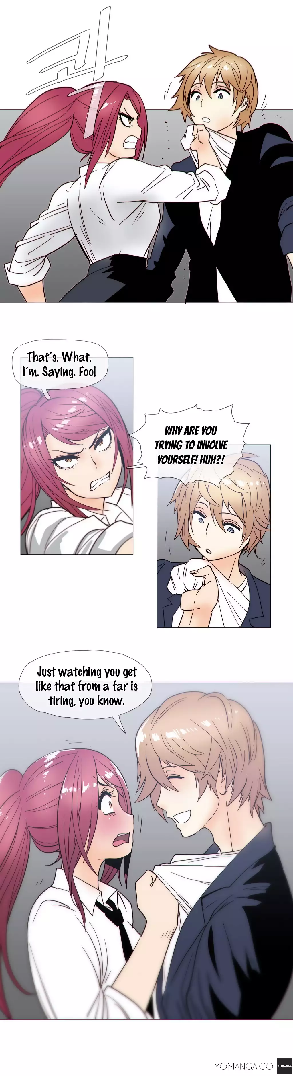 Household Affairs Ch.1-30.5