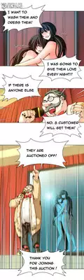 [Fantastic Whale] Twin Slave Ch.1-26 (English) (Ongoing)