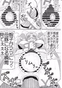 [Kyoten Heichou] Daraku Ninpu Tsuma 3