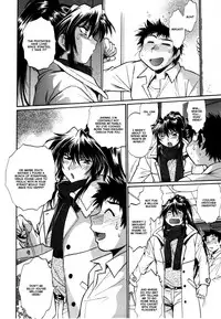 [Manabe Jouji] Kanojo de Ippai 3 Ch. 19-26 [English] {Ochimusha}