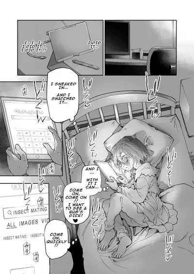 Stocking to Kiseichuu | Stocking & Parasites