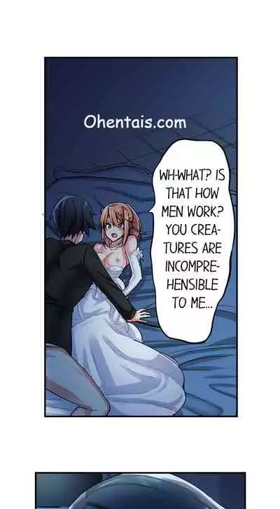 Cowgirl’s Riding-Position Makes Me Cum | Jouba Joshi ni Kijouraretai tsu! Ch. 34-37 [English]