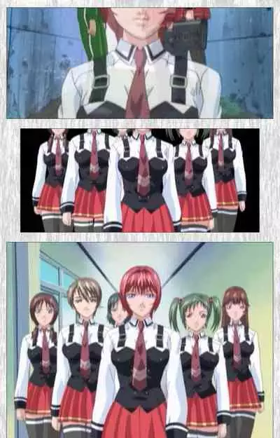 Bible Black Gaiden kanzenhan