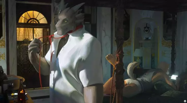 Artist - LOURKANDA twitter