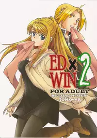 (COMIC1☆4) [Toko-ya (HEIZO, Kitoen)] ED×WIN 2 (Fullmetal Alchemist)
