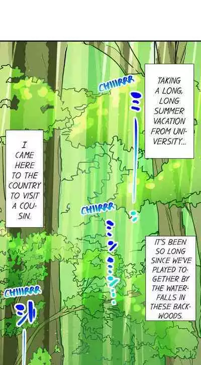 [Prhs] Yaoyorozu Sex – My Virginity Was Taken by Japanese Gods (Ch.1-6) [English]