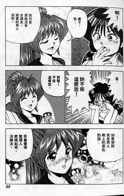 [Okamoto Fujio] Tissues Time [chinese]