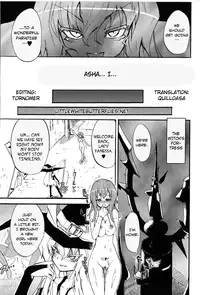 [Homura Subaru] Witch Hunter Hunt [English] =LWB=