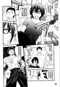 [Yomoyama Akira] Cream Situation | 濃稠乳液的狀況 [Chinese]