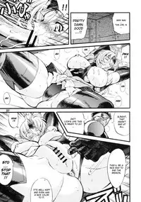 (C78) [R2 (Rakko)] Kunoichi From USA (Martial Champion) [English] [FUKE]