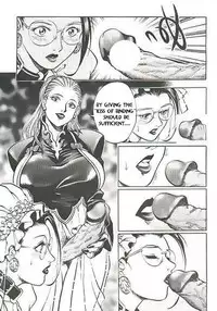 Dickbride [English] [Rewrite] [Hentai Wallpaper]