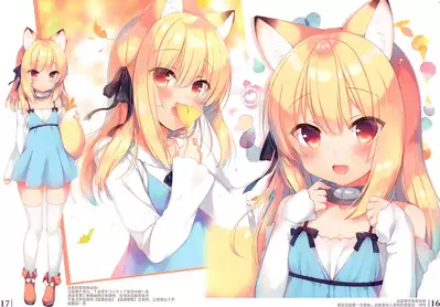 Boku no Risou no Isekai Seikatsu Illustrations