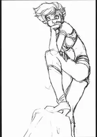 (C67) [Nawanoren (Gachoon)] NNDP 5 (Dirty Pair)