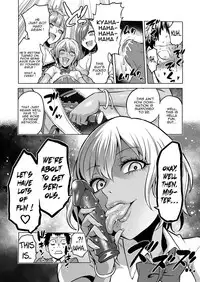 Kankaku no Paraphilia