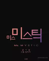 Miss Mystic Ch.1-26 (English) (Ongoing)