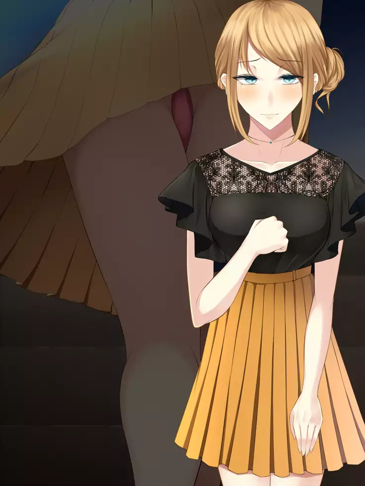 Tousatsu Shiteitara Onnanoko no Yowami o Nigitta node SeFrie ni Shitemita