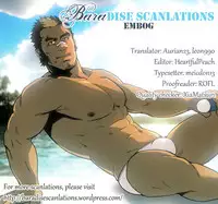 (C81) [RYCANTHROPY (Mizuki Gai)] EMBOG [English] {Baradise Scanlations}