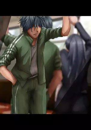 Watashi Totsuzen Hidoi Koto ni!