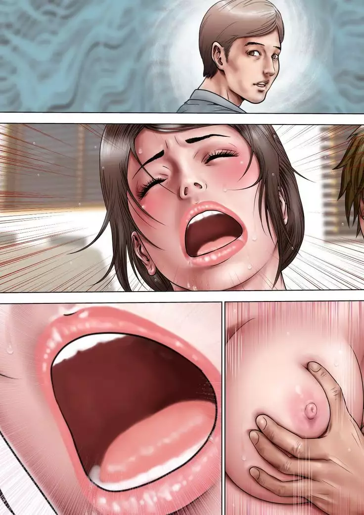 Akogare no Oba o Netoru