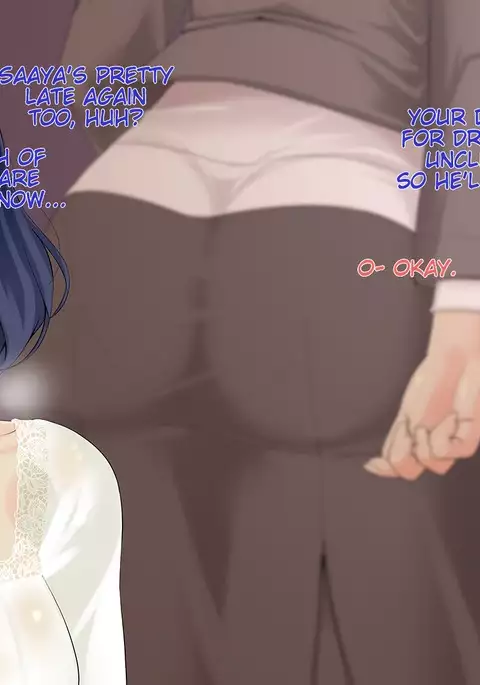 Ibitsu na Oyako ~Sayuki to Saaya~ [Namida}