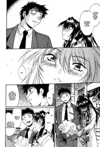 [Manabe Jouji] Kanojo de Ippai 3 Ch. 19-26 [English] {Ochimusha}