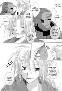 [HYSTERICS38. (Sango no Sanba)] Hitoriasobi | Solo Play (Fullmetal Alchemist) [English] [DokiDoki]