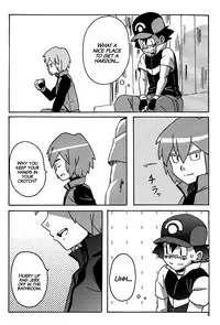 [WEST ONE (10nin)] DIAMONDS BOY (Pokémon) [English] [Decensored]