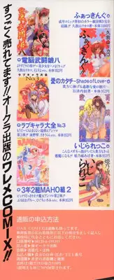 [Anthology] Dennou Renai Hime Vol 6