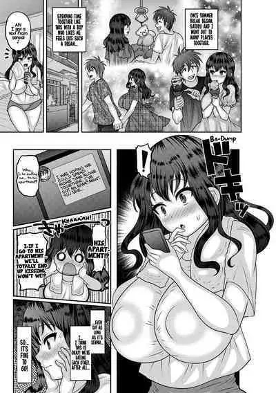 Aheiki! Shoujo Seikatsu Shidou page 53-98