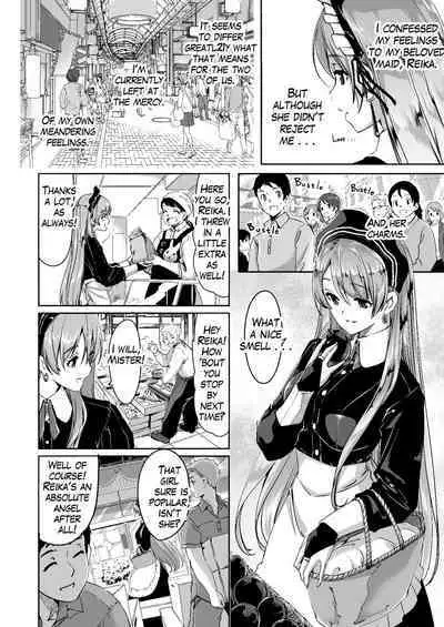 Reika is a my splendid maid : Ep02