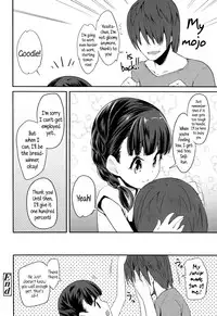 [Maeshima Ryo] Indulgence! (Comic LO 2014-11) [English] {5 a.m.}