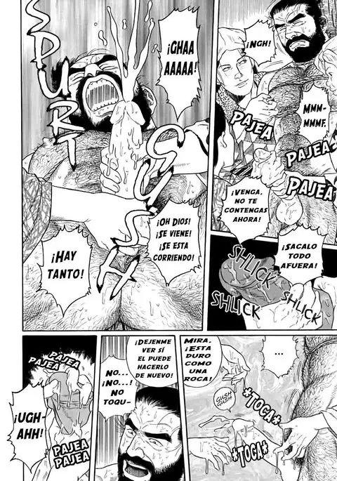 Uri-Nusutto - El Ladrón de melones