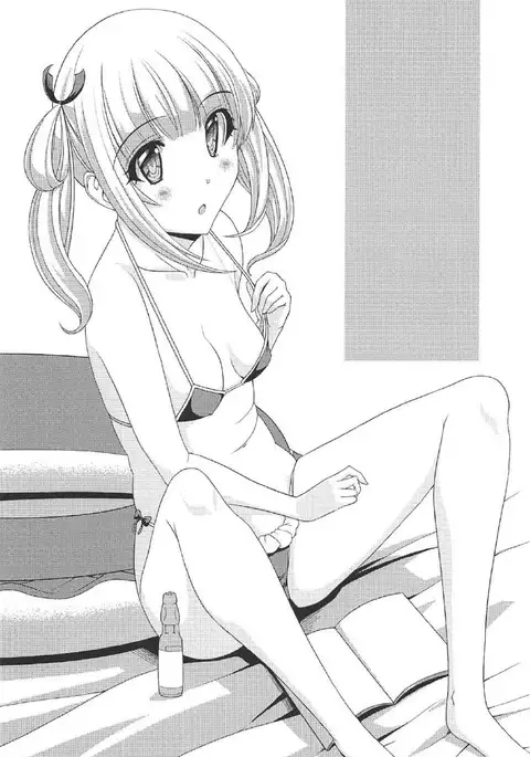 Momoka no Dokidoki Panic