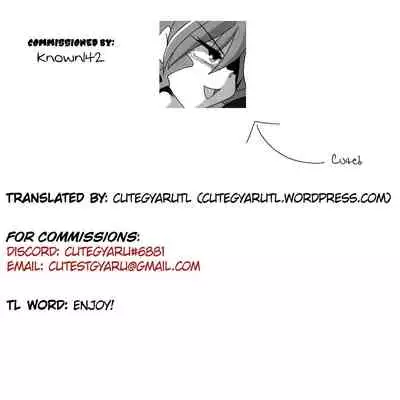 (C76) [Kieyza cmp (Kieyza)] TOHO N+ MOON RACE (Touhou Project) [English] [cutegyaruTL]