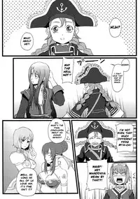 (C79) [FukaFuka Tenshoku (Popuran)] Strike! Army of Beauties (Tales of Vesperia) [English]