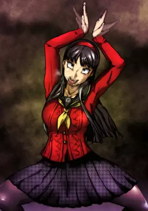 Sen'nou sareta P de 4 na hiroin