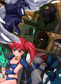 [Yaki Lemon] Ashanti ni Youkoso! - Welcome to Ashanti! (Genmu Senki Leda) [Digital]