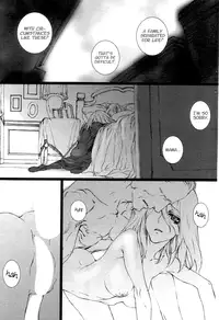 [Saiki Keita] FAIRY GONE GARDEN Ch.2 [English][Trine]