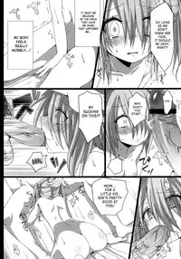 (SC57) [Cherry Bomb G (Akatsuki Kochi)] Hanbee Ijime (Oda Nobuna no Yabou) [English] [SaHa]