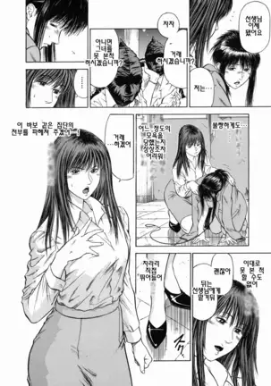 Dorei Jokyoushi Mashou no Curriculum Ch. 1-5